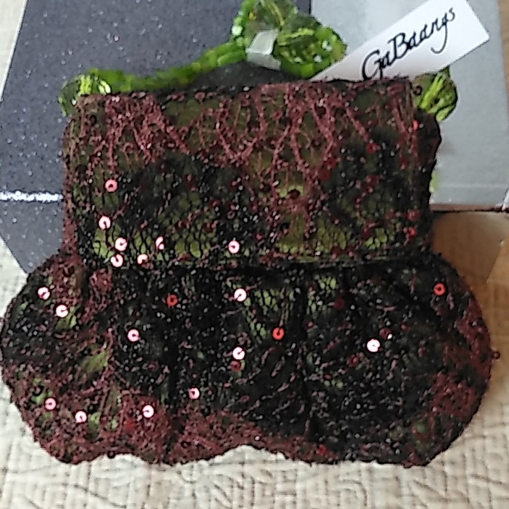 GaBaangs Evening Handbag